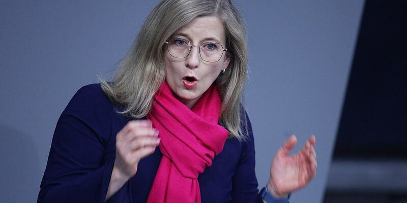 Kristine Lütke am 19.10.2023 - Foto: über dts Nachrichtenagentur