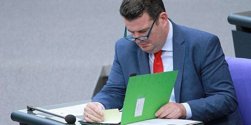 Hubertus Heil (Archiv) - Foto: über dts Nachrichtenagentur