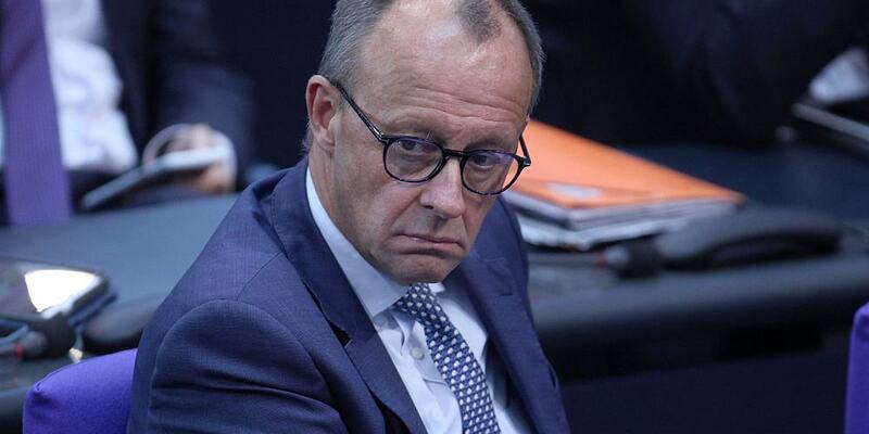 Friedrich Merz am 18.10.2023 - Foto: über dts Nachrichtenagentur