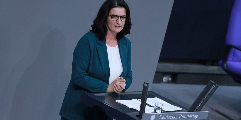 Irene Mihalic (Archiv) - Foto: über dts Nachrichtenagentur