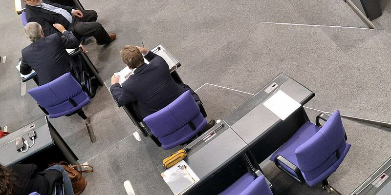 Linksfraktion am 20.10.2023 - Foto: über dts Nachrichtenagentur