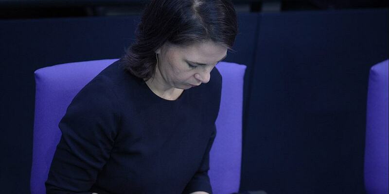 Annalena Baerbock am 18.10.2023 - Foto: über dts Nachrichtenagentur