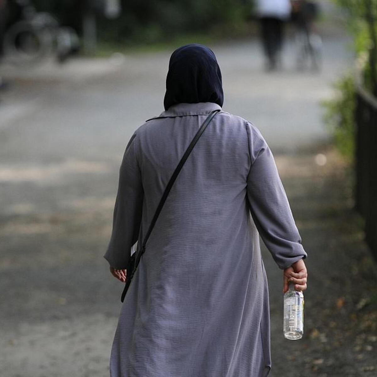 Frau mit Kopftuch (Archiv) - Foto: über dts Nachrichtenagentur