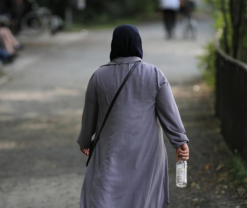 Frau mit Kopftuch (Archiv) - Foto: über dts Nachrichtenagentur