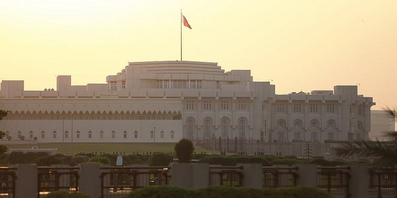 Verwaltungspalast Amiri Diwan in Katar (Archiv) - Foto: über dts Nachrichtenagentur