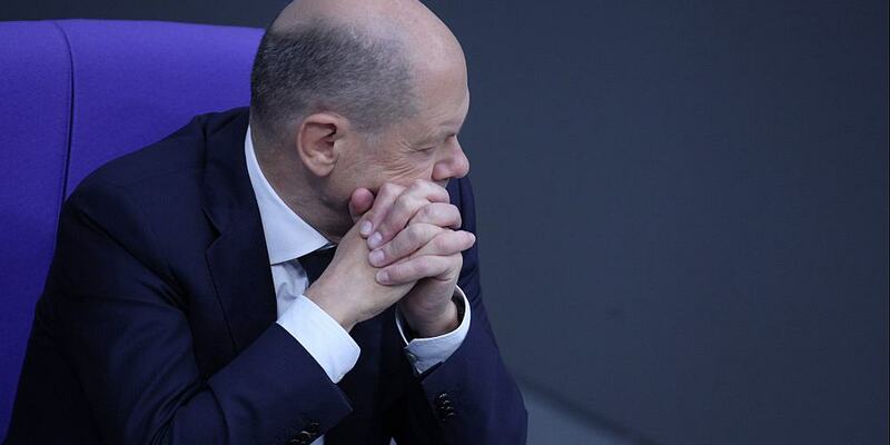 Olaf Scholz am 19.10.2023 - Foto: über dts Nachrichtenagentur