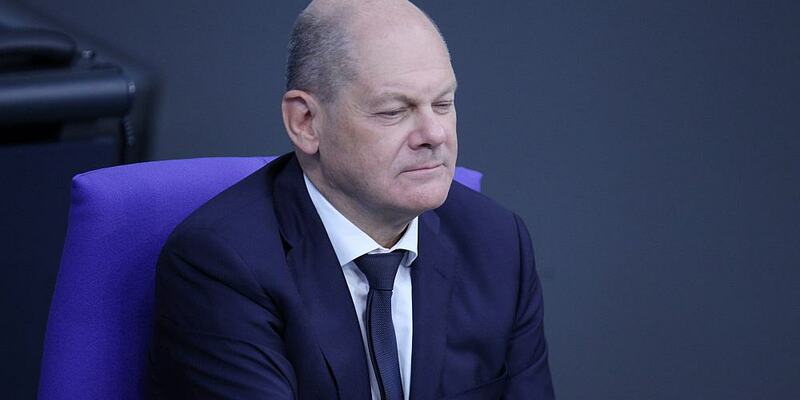 Olaf Scholz am 19.10.2023 - Foto: über dts Nachrichtenagentur