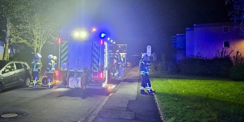 FW-EN: Rauchmelder am Sonntagmorgen ausgelöst - Wohnung verraucht - Foto: presseportal.de