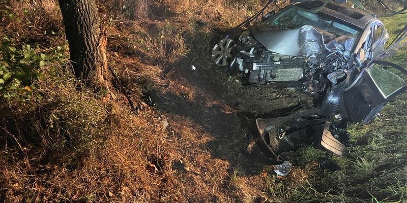 POL-PPWP: Verkehrsunfall mit verletzter Person - Foto: presseportal.de