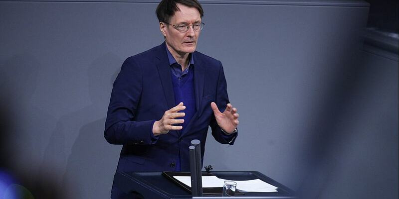 Karl Lauterbach am 18.10.2023 - Foto: über dts Nachrichtenagentur