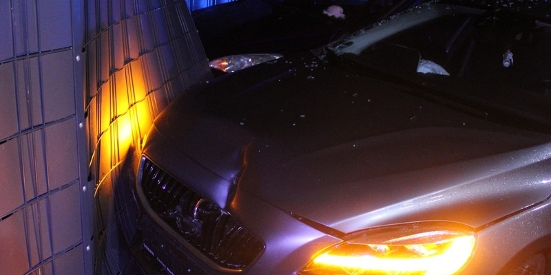 POL-DN: Unfall unter Alkoholeinfluss - Foto: presseportal.de