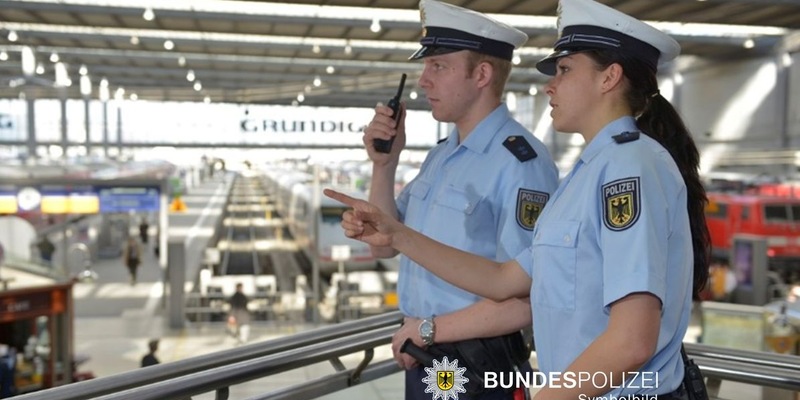 Bundespolizeidirektion München: Gewaltdelikte und Aufgriff illegaler Migranten - Foto: presseportal.de