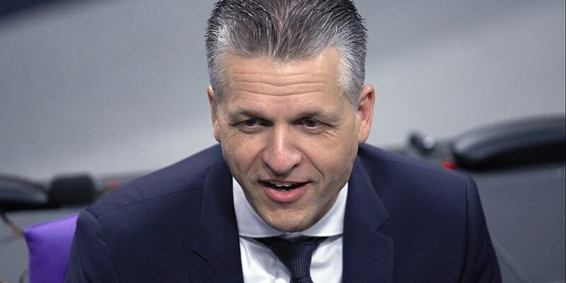 Thorsten Frei am 20.10.2023 - Foto: über dts Nachrichtenagentur