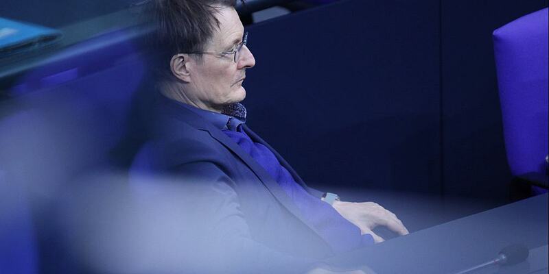 Karl Lauterbach am 19.10.2023 - Foto: über dts Nachrichtenagentur