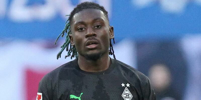 Manu Koné (Borussia Mönchengladbach) (Archiv) - Foto: über dts Nachrichtenagentur