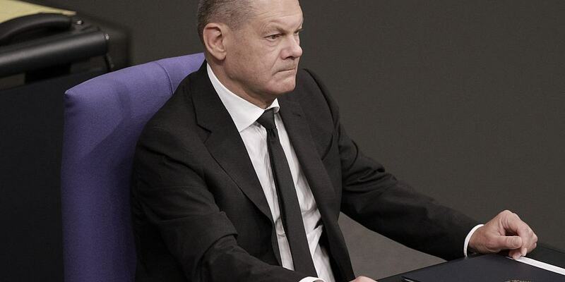 Olaf Scholz im Bundestag (Archiv) - Foto: über dts Nachrichtenagentur