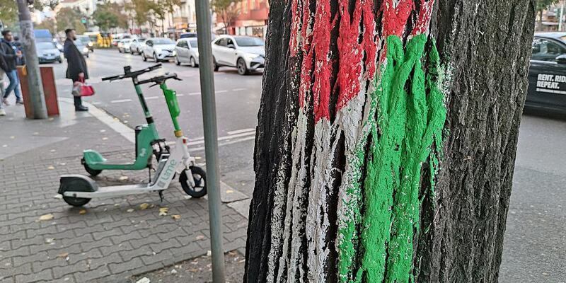 Pro-Palästina-Protest am 18.10.2023 - Foto: über dts Nachrichtenagentur