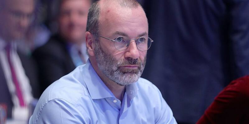 Manfred Weber (Archiv) - Foto: über dts Nachrichtenagentur