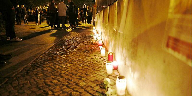 Mahnwache vor Synagoge (Archiv) - Foto: über dts Nachrichtenagentur