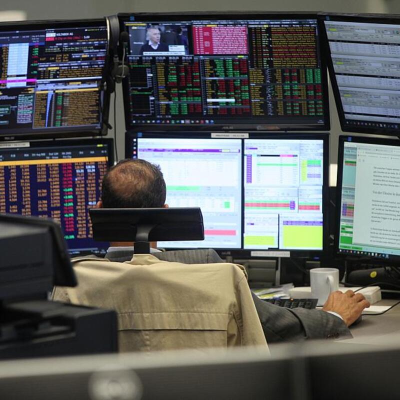 Frankfurter Börse - Foto: über dts Nachrichtenagentur