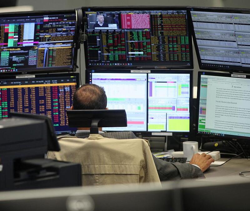 Frankfurter Börse (Archiv) - Foto: über dts Nachrichtenagentur