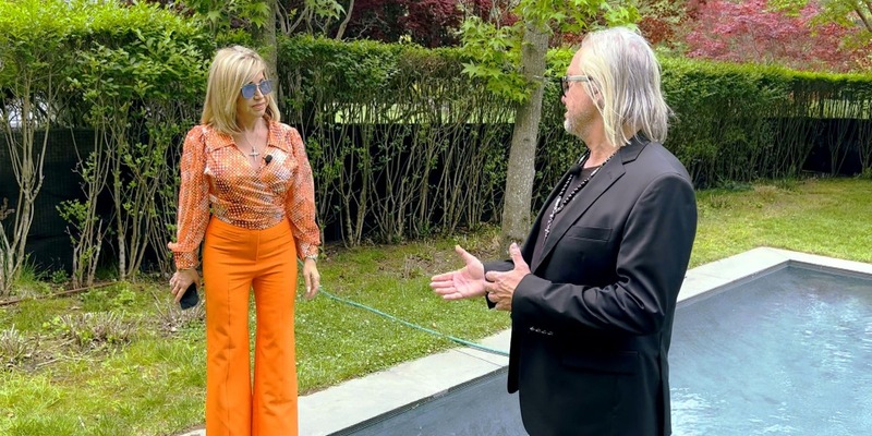 Geissens' Mega Mansions: Adrenalinkick in New York - Robert Geiss stellt sich der Höhenangst über den Dächern Manhattans - Foto: presseportal.de