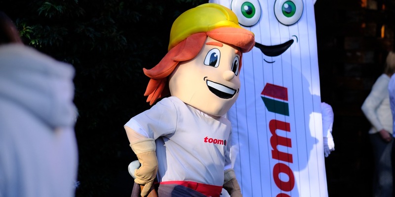 toom feiert Absolvent:innen / Abschluss von 179 Nachwuchskräften gebührend gefeiert - Foto: presseportal.de