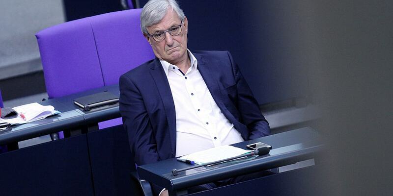 Bernd Riexinger am 20.10.2023 - Foto: über dts Nachrichtenagentur