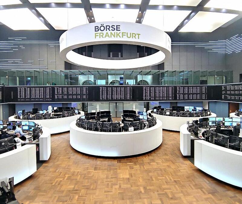 Frankfurter Börse - Foto: über dts Nachrichtenagentur