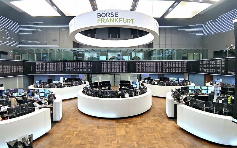 Frankfurter Börse - Foto: über dts Nachrichtenagentur