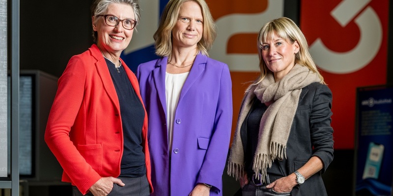 Ein gutes Team für die Literatur: ZDF, ARD und 3sat planen weitere Zusammenarbeit - Foto: presseportal.de