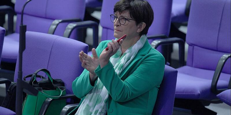 Saskia Esken (Archiv) - Foto: über dts Nachrichtenagentur