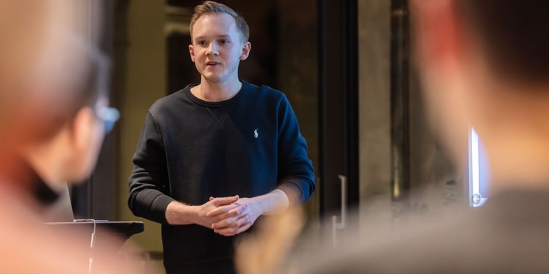 Julian Klemens: Mitarbeitergewinnung für Zahnarztpraxen - Warum in Zukunft jede Praxis eine gute Recruiting-Agentur braucht - Foto: presseportal.de