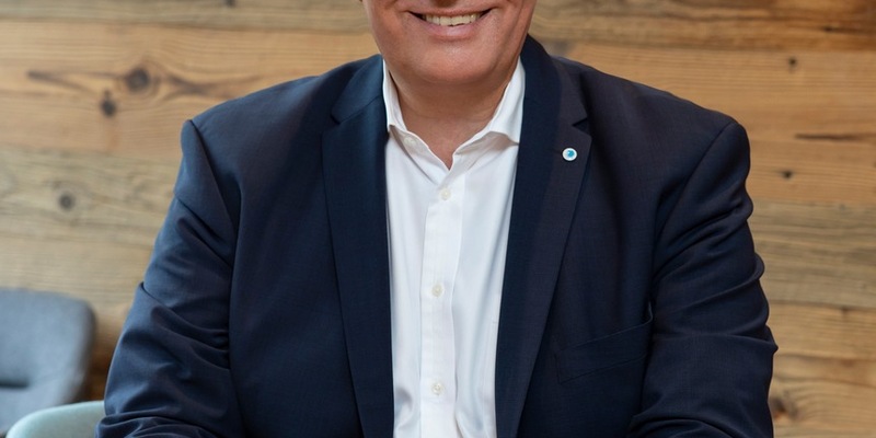 Frühwarnsystem in der Wohngebäudeversicherung: das innovative GROHE Sense Wasserstopp-System wird kostenfreier Bestandteil der All-Risk Deckung der Bayerischen - Foto: presseportal.de