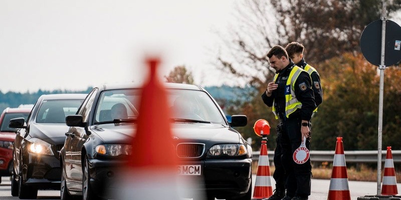 Bundespolizeidirektion München: 77 Tage vorübergehend wiedereingeführte Binnengrenzkontrollen / Feststellungen in der Bundespolizeidirektion München - Foto: presseportal.de