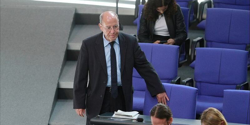 Gregor Gysi (Archiv) - Foto: über dts Nachrichtenagentur