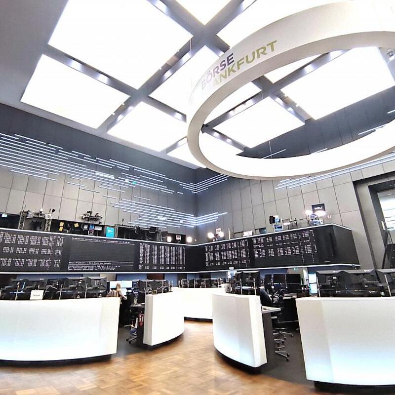 Frankfurter Börse - Foto: über dts Nachrichtenagentur