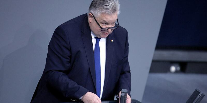 Michael Georg Link am 19.10.2023 - Foto: über dts Nachrichtenagentur