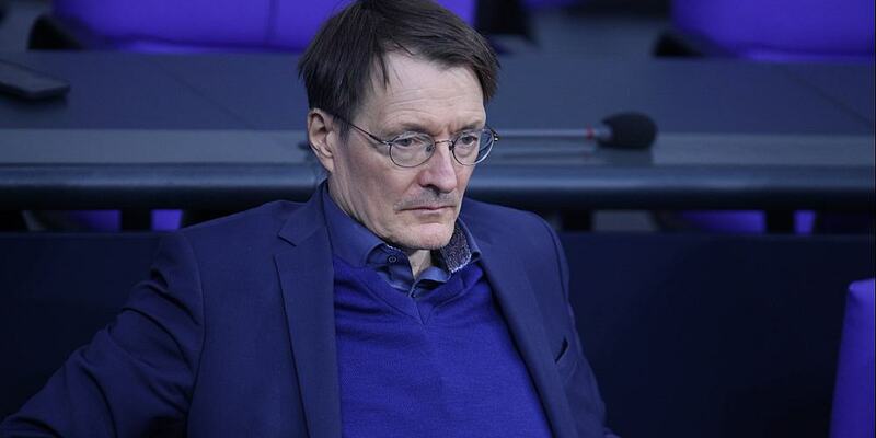 Karl Lauterbach am 19.10.2023 - Foto: über dts Nachrichtenagentur