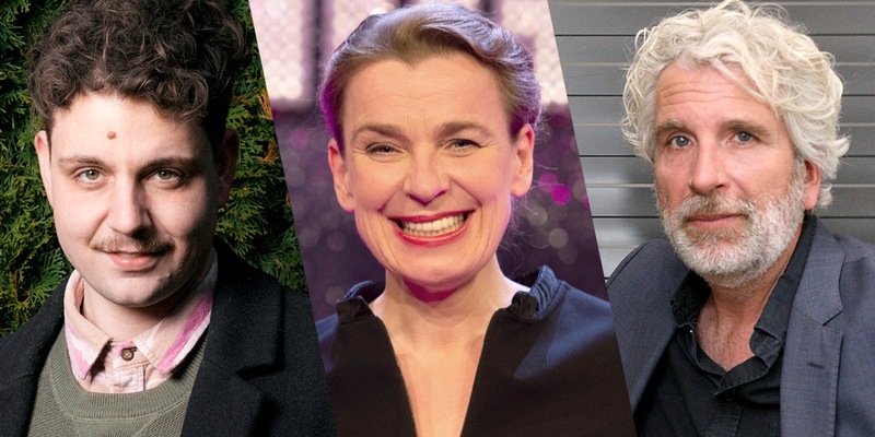 Salzburger Stier 2024 geht in Deutschland an Kölner Komikerin Tina Teubner - Foto: presseportal.de