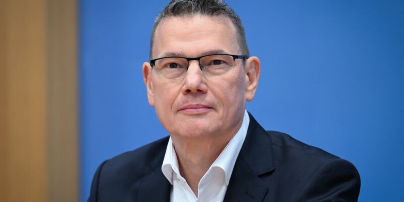 IT-Unternehmer Ralph Suikat plädiert für eine stärkere Besteuerung hoher und sehr hoher Vermögen. - Foto: Soeren Stache/dpa