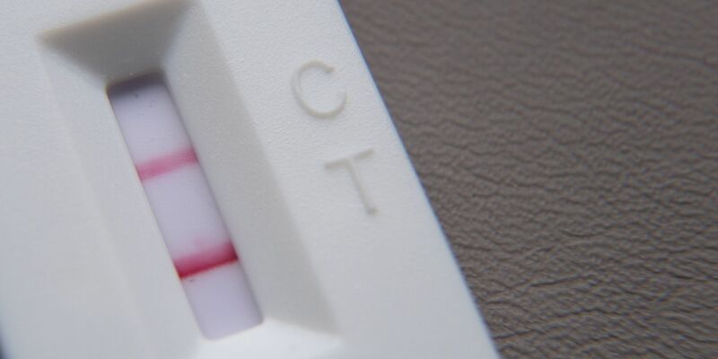 In Deutschland kursieren wie auch in anderen Ländern derzeit überwiegend Omikron-Sublinien wie EG.5 und XBB.1.16. - Foto: Sebastian Gollnow/dpa/Symbolbild