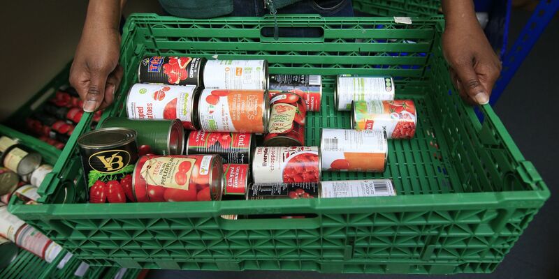 Mehr als eine Million Kinder in Großbritannien leben in schwerster Armut. (Symbolbild) - Foto: Jonathan Brady/PA Wire/dpa