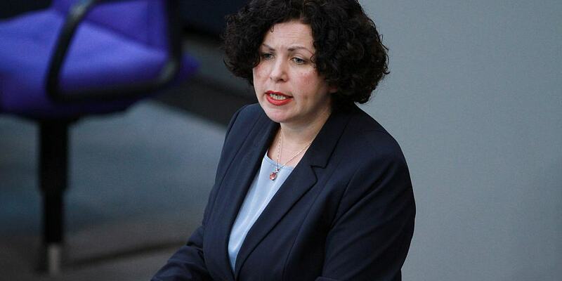 Amira Mohamed Ali (Archiv) - Foto: über dts Nachrichtenagentur