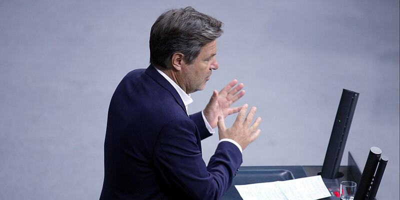 Robert Habeck am 19.10.2023 - Foto: über dts Nachrichtenagentur