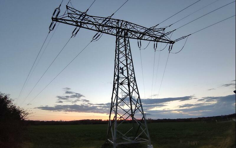 Strommast (Archiv) - Foto: über dts Nachrichtenagentur