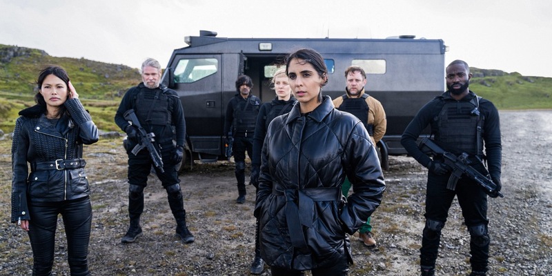 Die zweite Staffel des Sky Originals The Lazarus Project ab dem 30. November bei Sky und WOW - Foto: presseportal.de