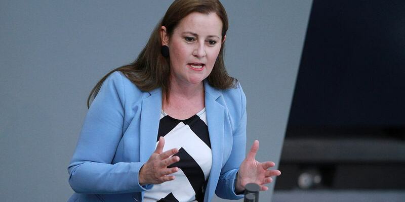 Janine Wissler (Archiv) - Foto: über dts Nachrichtenagentur