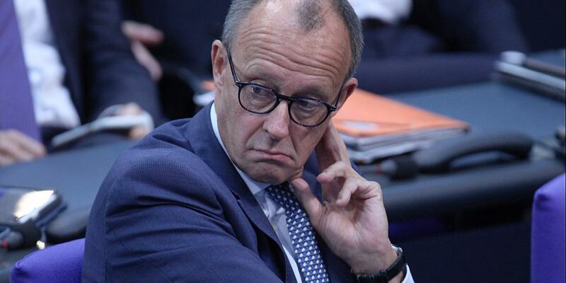 Friedrich Merz (Archiv) - Foto: über dts Nachrichtenagentur