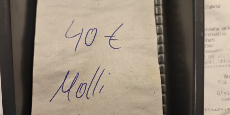 POL-STD: Polizei Fredenbeck sucht Eigentümer von aufgefundener Geldkassette oder möglichen Diebstahlstatort - Foto: presseportal.de